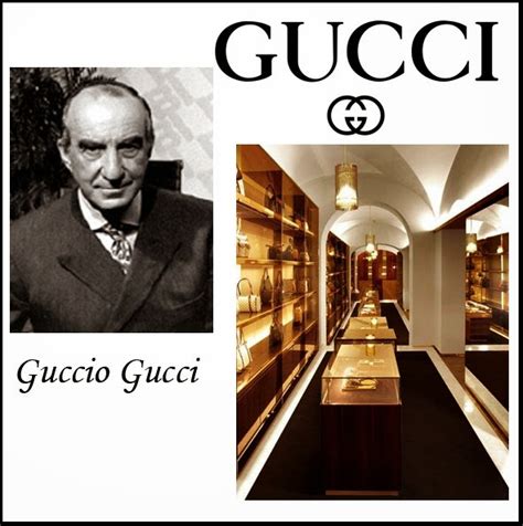 guccio gucci story